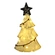 Lámparas de arenisca The Light Tree With Top Star Para Navidad